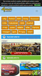 Mobile Screenshot of games4relax.com